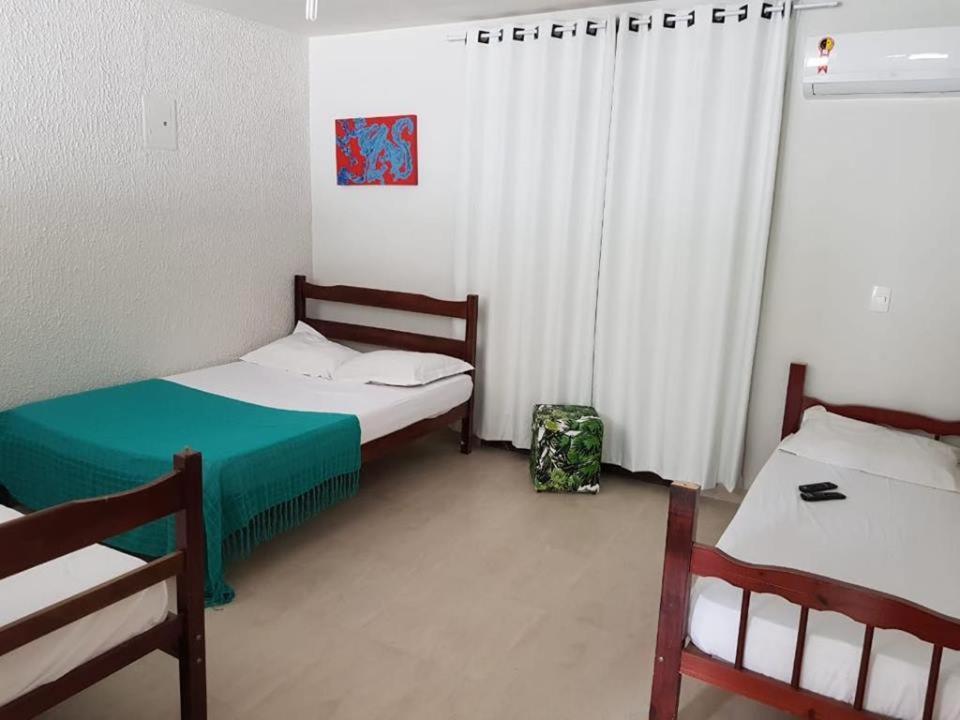 Residencial Maresias Suites E Chales Exterior foto